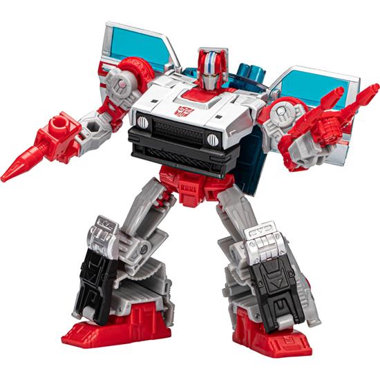 Transformers: Crosscut Action Figur 14 cm