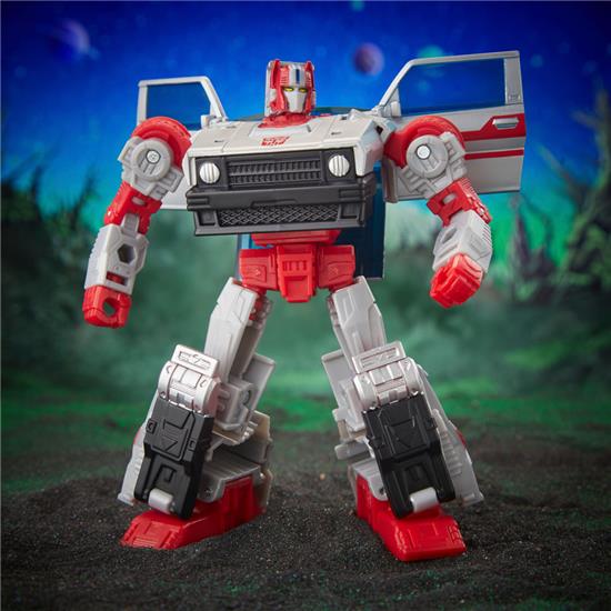 Transformers: Crosscut Action Figur 14 cm