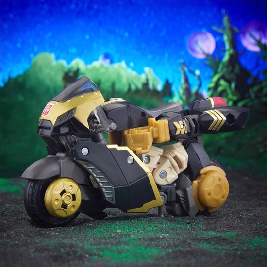Transformers: Prowl Action Figur 14 cm