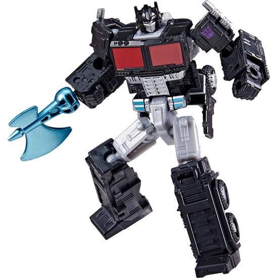 Transformers: Prime Action Figur 9 cm
