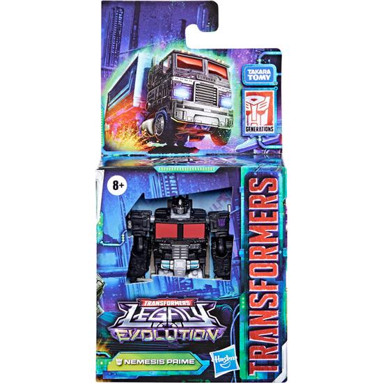 Transformers: Prime Action Figur 9 cm