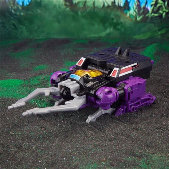 Transformers: Shrapnel Action Figur 14 cm