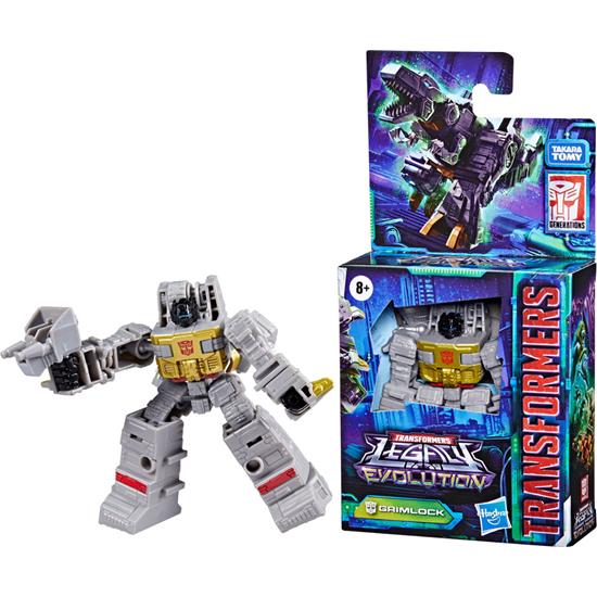 Transformers: Grimlock Action Figur 9 cm