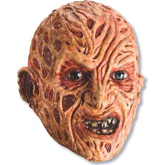Diverse: Freddy Krueger Kostume Maske Voksen