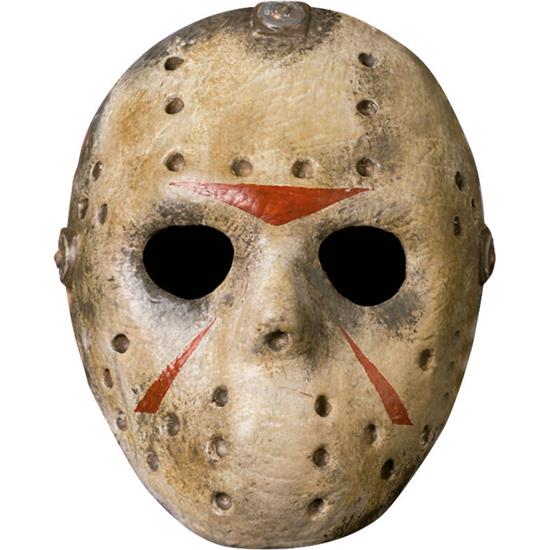 Diverse: Jason Kostume Maske Voksen