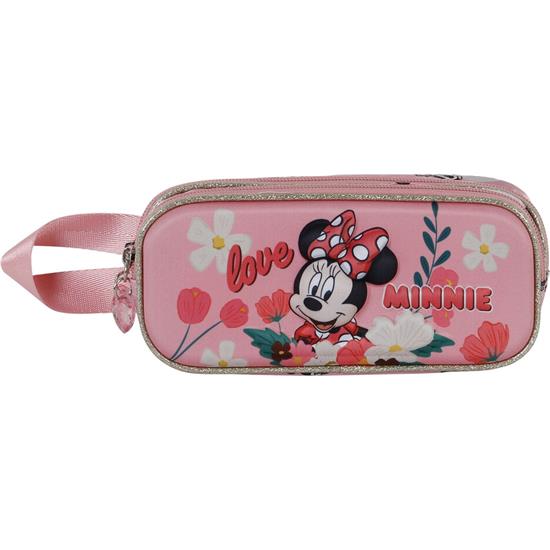 Disney: Minnie 2-rums Blomster Penalhus