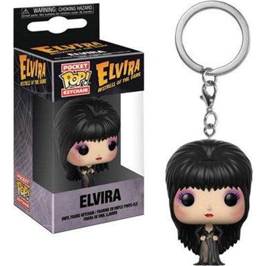 Elvira: Elvira POP! Vinyl Nøglering