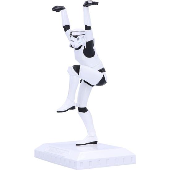 Original Stormtrooper: Original Stormtrooper Crane Kick Stormtrooper 20 cm