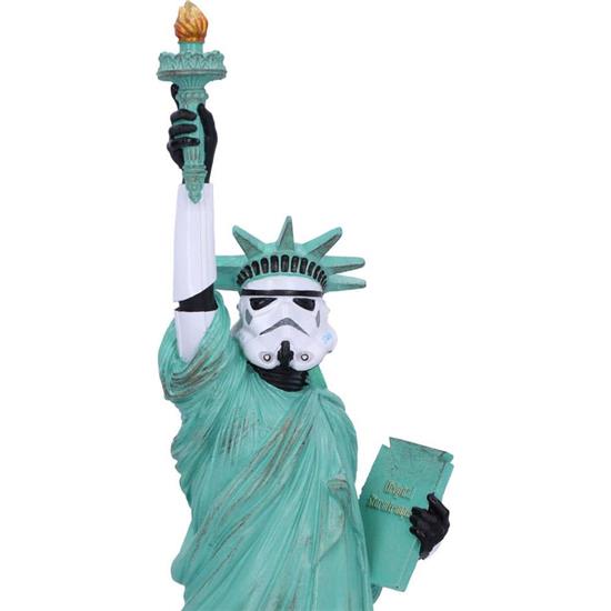 Original Stormtrooper: What A Liberty Stormtrooper Figure 23 cm