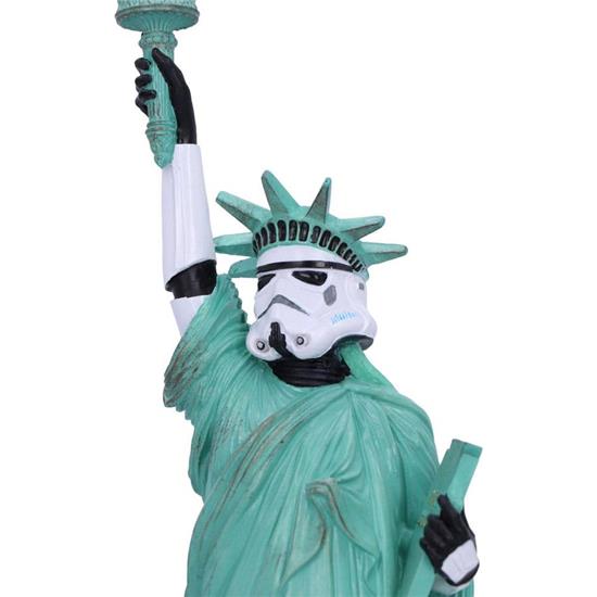 Original Stormtrooper: What A Liberty Stormtrooper Figure 23 cm