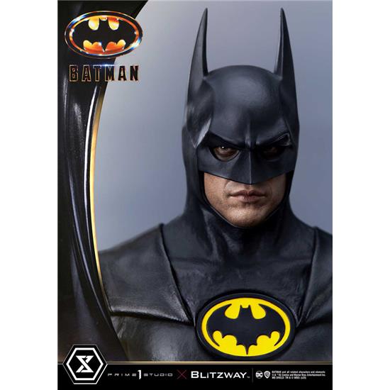Batman: Batman 1989 Ultimate Version Statue 1/3 78 cm