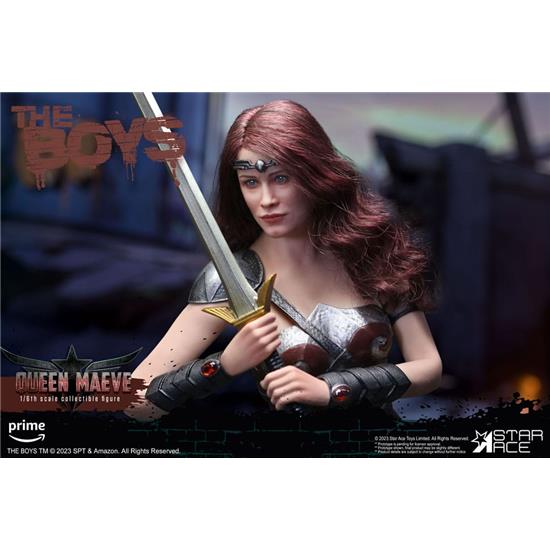 Boys: Queen Maeve (Deluxe Version) My Favourite Movie Action Figure 1/6 30 cm
