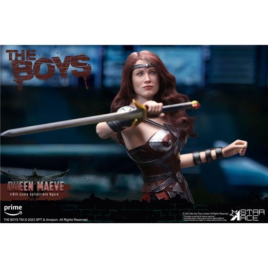 Boys: Queen Maeve (Normal Version) My Favourite Movie Action Figure 1/6 30 cm