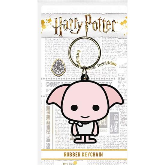Harry Potter: Chibi Dobby Nøglering