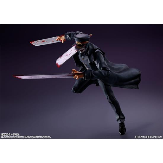 Manga & Anime: Samurai Sword S.H. Figuarts Action Figure 17 cm
