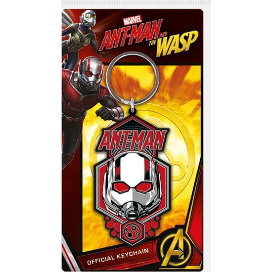 Marvel: Ant-Man Rubber Keychain