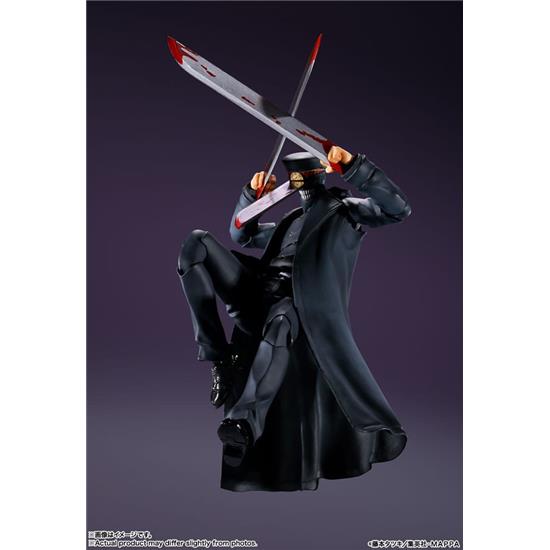 Manga & Anime: Samurai Sword S.H. Figuarts Action Figure 17 cm