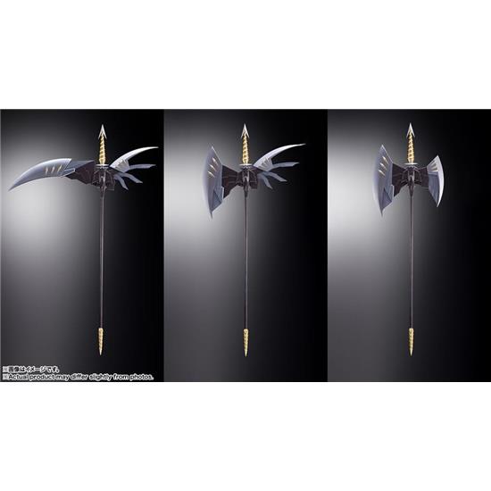 Manga & Anime: Shin Getter 1 - Metal Build Dragon Scale Action Figure 22 cm