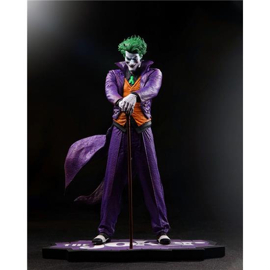 Batman: The Joker by Guillem March Statue 1/10 18 cm