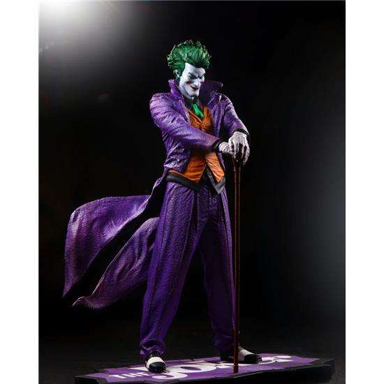 Batman: The Joker by Guillem March Statue 1/10 18 cm