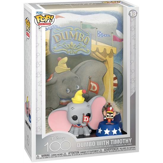 Disney: Dumbo POP! Movie Poster Vinyl Figur (#13)