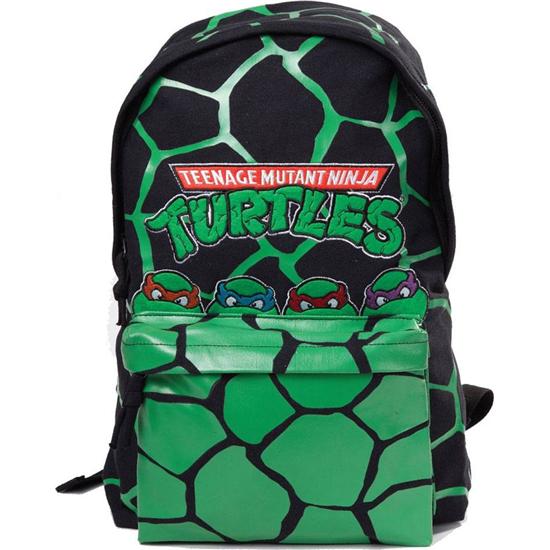 Ninja Turtles: Teenage Mutant Ninja Turtles Backpack Retro