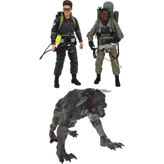 Ghostbusters: Ghostbusters 2 Select Action Figures 18 cm Series 7 Exclusive 3-Pack