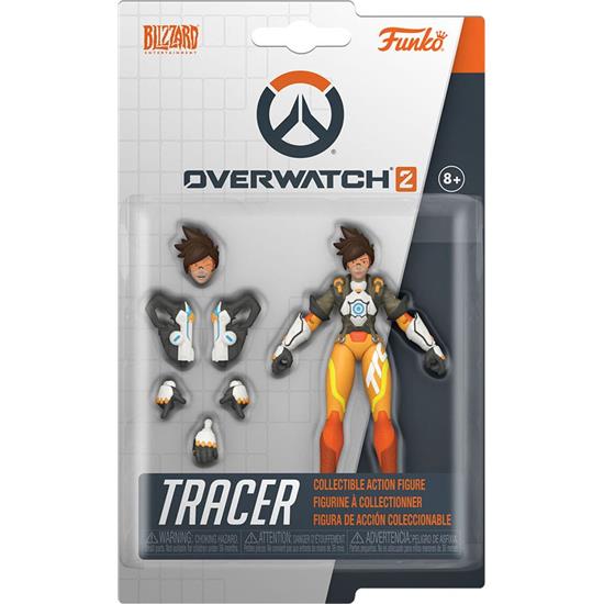 Overwatch: Tracer Action Figure 13 cm