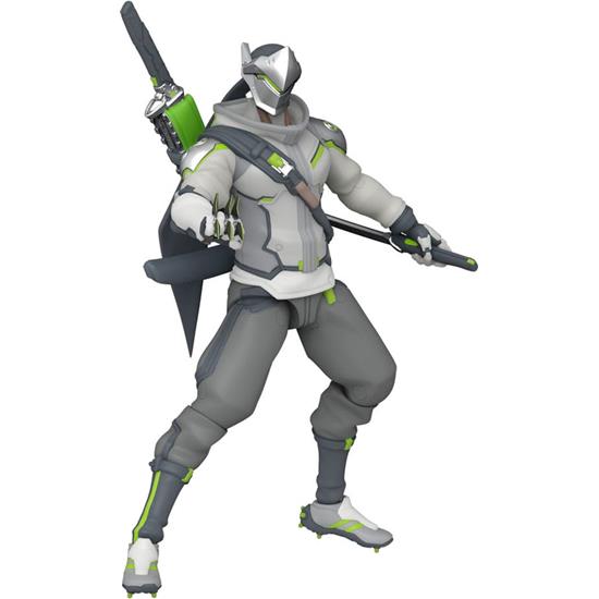 Overwatch: Genji Action Figure 13 cm