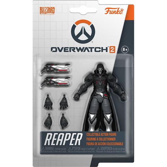 Overwatch: Reaper Action Figure 13 cm
