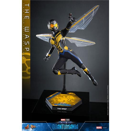 Ant-Man & The Wasp: The Wasp (Quantumania) Movie Masterpiece Action Figure 1/6 29 cm