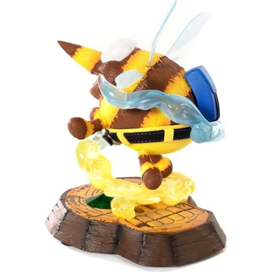 Banjo-Kazooie: Bee Banjo Statue 21 cm