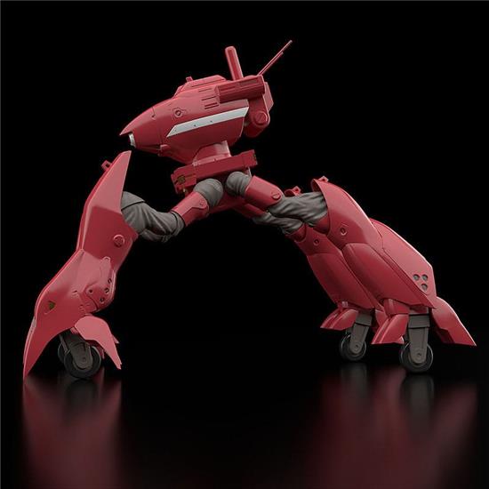 Manga & Anime: TYPE97 TFV-EX Crab-Man High Leg Moderoid Plastic Model Kit 1/60 17 cm