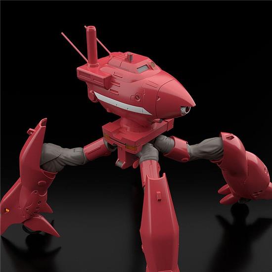 Manga & Anime: TYPE97 TFV-EX Crab-Man High Leg Moderoid Plastic Model Kit 1/60 17 cm