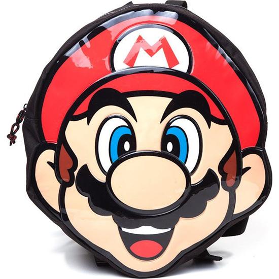Nintendo: Nintendo Backpack Mario Shaped