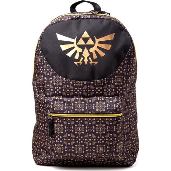 Zelda: Legend of Zelda Backpack Allover Print