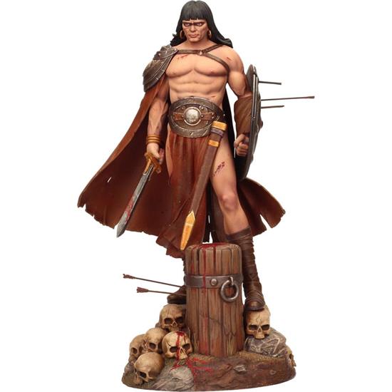 Conan: Sanjulián Statue 1/10 23 cm