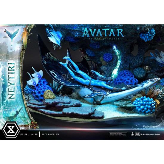 Avatar: Neytiri Bonus Version Statue 77 cm