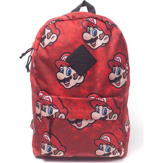 Nintendo: Nintendo Backpack Super Mario Sublimation
