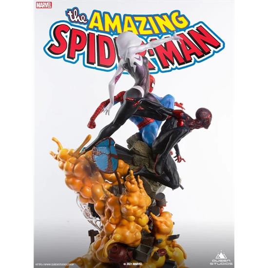 Spider-Man: The Amazing Spider-Man Statue 1/4 75 cm