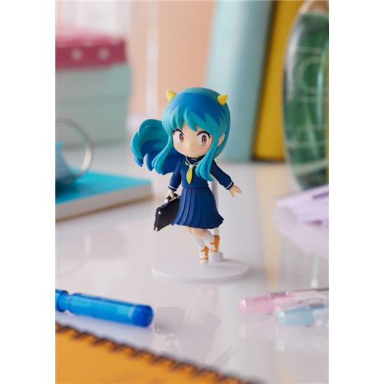 Manga & Anime: Lum School uniform Version Mini Figure 7 cm