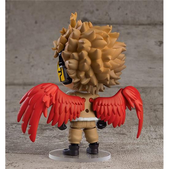 My Hero Academia: Hawks Nendoroid Action Figure 10 cm