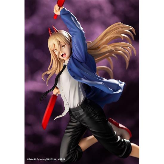 Manga & Anime: Power Bonus Edition ARTFXJ Statue 1/8 29 cm