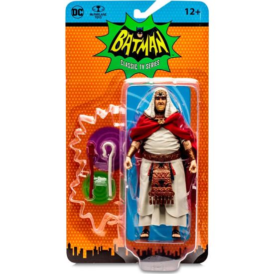 Batman: King Tut (Batman 66) DC Retro Action Figure 15 cm