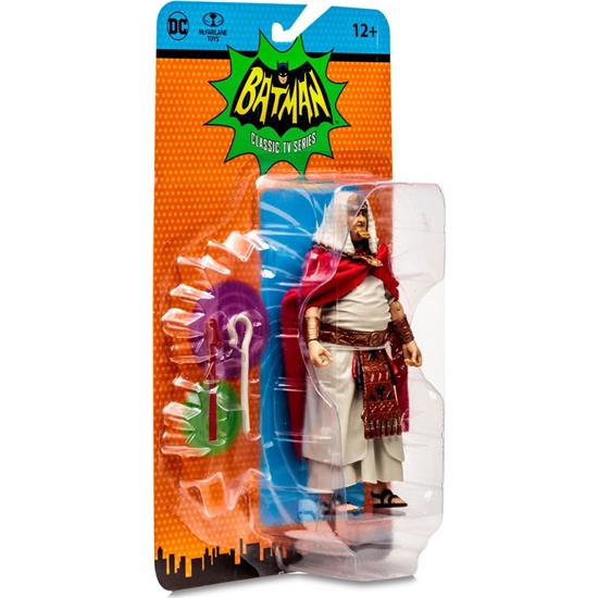 Batman: King Tut (Batman 66) DC Retro Action Figure 15 cm