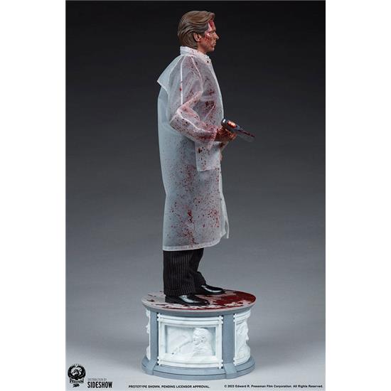 Black Widow: Patrick Bateman Bloody Version Statue 1/4 57 cm