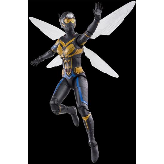 Ant-Man & The Wasp: Wasp (BAF: Cassie Lang) Marvel Legends Action Figure 15 cm