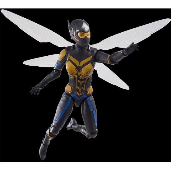Ant-Man & The Wasp: Wasp (BAF: Cassie Lang) Marvel Legends Action Figure 15 cm