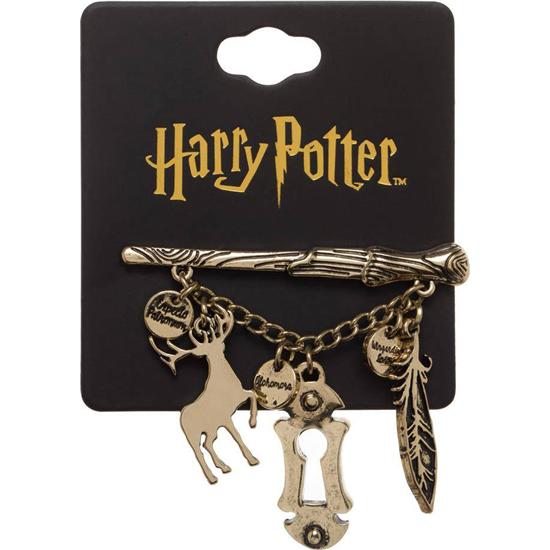 Harry Potter: Harry Potter Lapel Pin Alohomora Charm II
