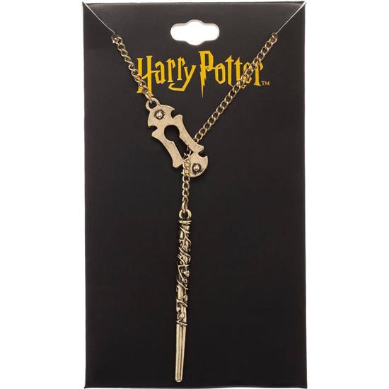 Harry Potter: Harry Potter Pendant & Necklace Alohomora